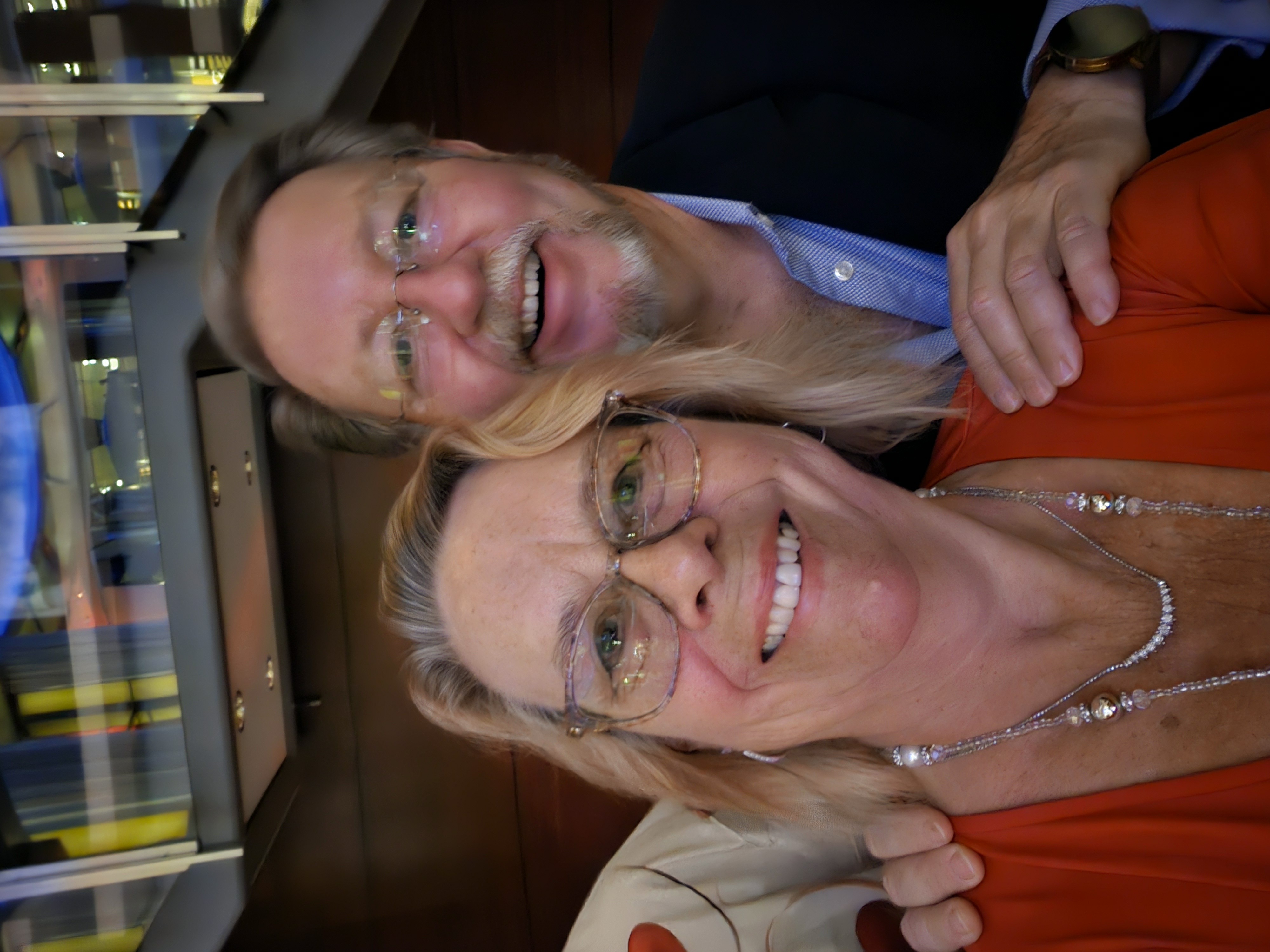 Cruise Brothers Travel Agent Cynthia Hughes